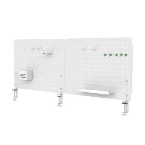 카멜마운트 PPS12 클램프형 무타공 타공판 페그보드