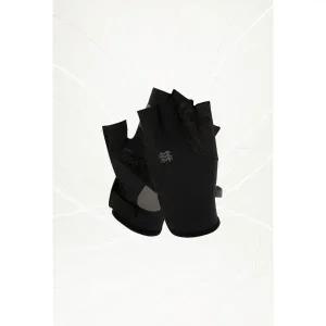 코오롱 스포츠 코오롱스포츠 남녀공용 스트레치 반장갑 QEHFX24301BLKDJ 1217469