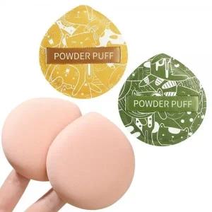 아기 궁둥이 퍼프 대왕 퍼프 애기 궁뎅이 퍼프 모찌 퍼프 파운데이션 스펀지 파우더 쿠션