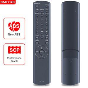 RC 1180 TEAC Denon 앰프용 원격 제어 교체 오디오 AV 수신기 AVR E200 X500 AVRE200