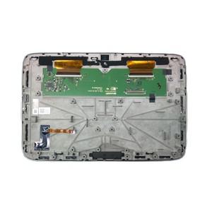 슈퍼 클리어 OEM 터치 스크린 멀티미디어 자동차 헤드레스트 모니터  뒷좌석 엔터테인먼트  GLE167 W167 W2