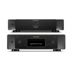 마란츠 CD50n CD플레이어 + Model M4 무선 스트리밍 앰프