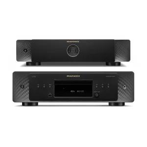 마란츠 CD60 CD플레이어 + Model M4 무선 스트리밍 앰프