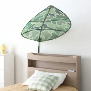 마켓비 침대 캐노피 아이방 어린이방 꾸미기 카모