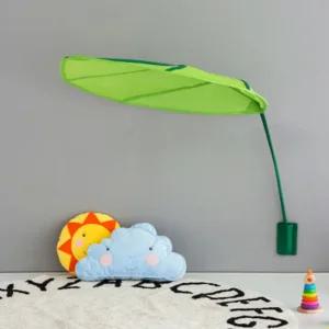 마켓비 침대 캐노피 아이방 어린이방 꾸미기 그린