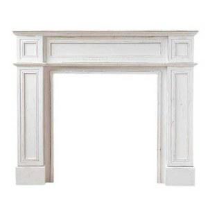 벽난로 콘솔 가짜 장작 모닥불 복도 장식 북유럽 불멍 선반