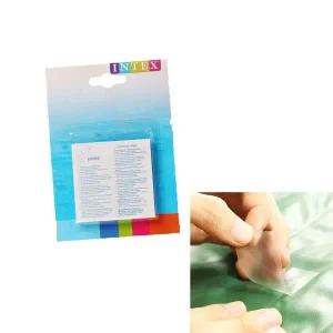 [헬스케어]빵꾸 튜브 풀장 구멍 수선 수리 패치 테이프