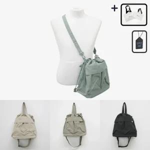 [스노우피크]캠플 라지 버킷백 미니백 더플백 여행용 가방 여자 S25SWFBB22 [백화점신상판]