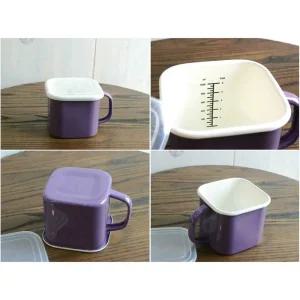 낭콩마켓 법랑냄비 라면 미니냄비 솥밥 이유식