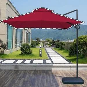 사각파라솔 교체용 지붕갈이천 (파라솔제외)