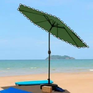 반자동파라솔 교체용지붕갈이천 (파라솔제외)