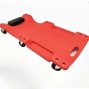 자동차 슬라이딩 보드 정비 카센터 작업 차하부 수리 구루마