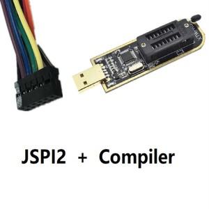 MSI 마더보드 BIOS 칩 De Livre Queima 온라인 Maquina da Escova De Fio MSI JSPI1 핫 스왑 CH341A