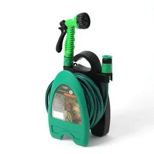 마당 수도 릴호스 원예 강한수압 잔디 물청소 정원 계단청소