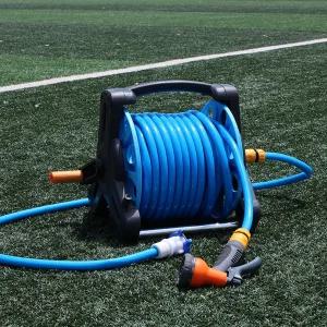 분사기 릴호스 풀세트 호수 탱크 호스 세트 세차 원예