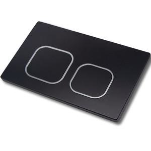 Geberit 매트 블랙 변기 부품 교체와 호환되는 듀얼 플러시 액추에이터 플레이트 Sigma01 20 오래 적합