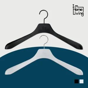 국산 20P 지니 어깨뿔방지 상의용 옷걸이 정장 양복 티셔츠 옷걸이