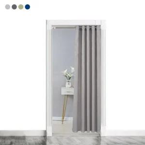 [QN310W14_58]공간분리 가림막 커튼 현관문 패브릭