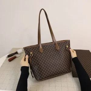 DIY 키트 가죽 가방 만들기 모음 집콕취미 쇼퍼백 (WFJBV4J)