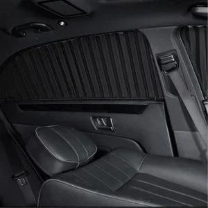 그랜드스타렉스 커튼 맞춤형 암막 레일 커텐 자동차 뒷자석 차박