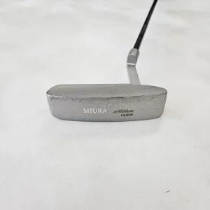 중고 미우라 정품 노블레스 M-206 34인치 중고퍼터