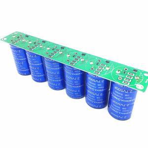 호환 단일 행  커패시터 패럿 보드 대용량 밸런스 플레이트 차량용 회로 2.7V500F 16V83F