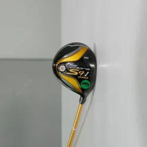 KING S9-1 PRO 3번 15도 중고우드 중고골프채