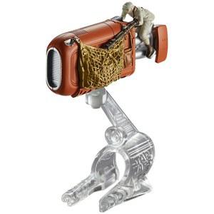 [미국배송] 핫 휠 스타워즈 스타쉽 에피소드 7 리드 히어로 우주선