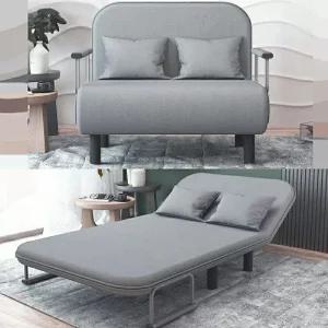 1인 소파베드 자취 접이식 패브릭 소파 침대겸소파