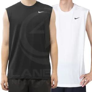 나이키 나시 민소매 싱글렛 러닝복 기능성 헬스 여름