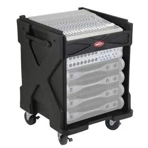 촬영장비 카메라 가방 믹서 DJ컨트롤러용 하드케이스 (1SKB19 R1010)