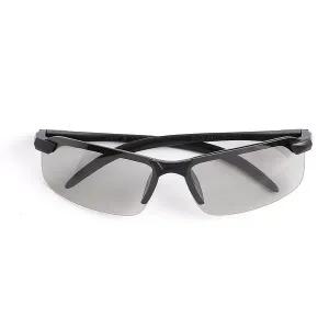 편광 변색 스포츠 선글라스 블랙