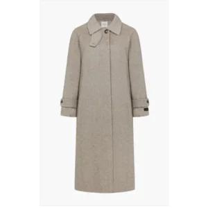 [케네스레이디](하남점)KENNETH LADY 캐시미어 발마칸 울 코트 ( EHHCOK0100 )