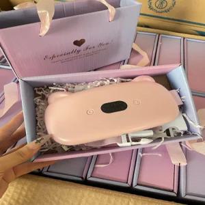 허리 찜질매트 온찜질팩 완화 어깨 배 온열 찜질기 수족냉증 온찜질기 소형 전기찜질팩