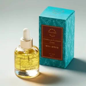 한살림 페이스 동백오일 오일 에센스 30ml 식물성오일