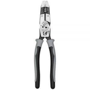 클라인툴스 Tools 사이드 with ller 파일러 (J2159CRTP) 9 Inch 커팅 Tape 펜치 793717