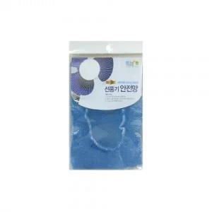 세탁 간편한 선풍기 안전망 선풍기망 선풍기커버