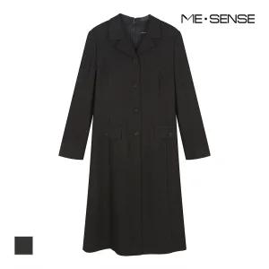 [미센스] 카라넥 플레어 원피스_MB4XOPM109Z