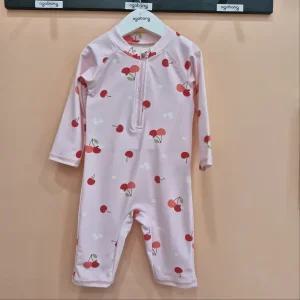 [아가방][충주 모다] 체리올인원수영복(모자) 01S056051_CJ