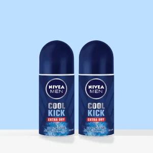 데오드란트 롤온 쿨 킥 50ml x 2개