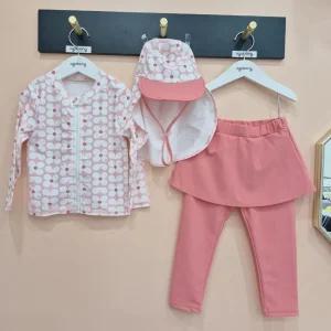 [아가방][충주 모다] 플라워래쉬가드(모자) 01S056052_CJ