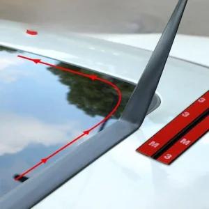 차량 몰딩 테이프 스트랩 고무 씰링 썬루프 방수 앞유리