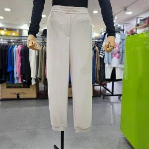 베네통/애플아울렛/백밴딩 조거 팬츠 BAPT91441