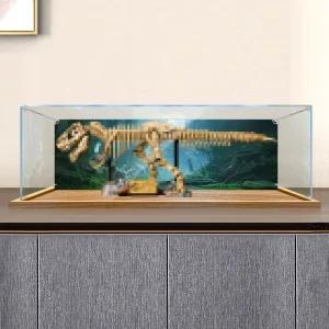 레고호환 76968 공룡화석 전시 티렉스 쥬라기공원 쥬라기월드 소장 티라노사우루스