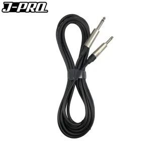 TSTS-10M 55잭 모노 수+55잭 TS 오디오 케이블 10M/케이블/연결/소리/음향