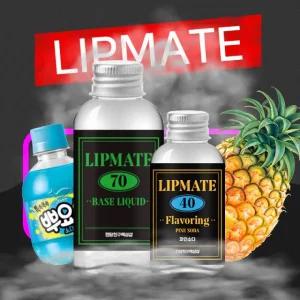 립메이트 전담 무니코틴 노니코틴 액상 110ml 파인소다