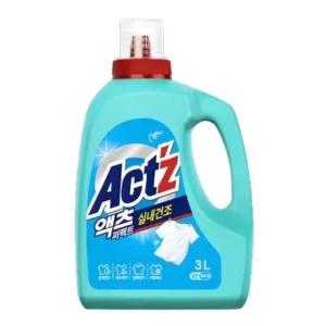 피죤 액츠 퍼펙트 실내건조 세탁세제 3000ml 겸용