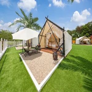 [인천 펜션] 옹진 글램하이 글램핑 (강화,옹진)