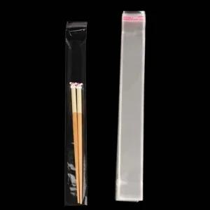 미니볼펜봉투 opp포장지 접착비닐 소형포장 문구포장