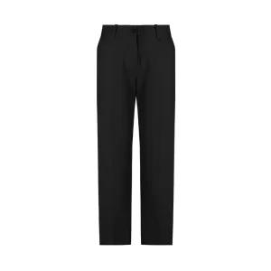 [크로커다일 레이디] 겨울 뒷밴딩 부츠컷 기모팬츠_CLDWPT103